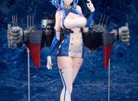 Alter「碧蓝航线」圣路易斯1：7比例手办