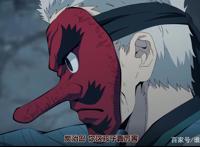 动漫「鬼灭之刃」灶门炭治郎，一个集温柔，勇敢且强大的人