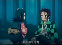《鬼灭之刃》——炭治郎的训练历程
