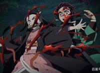 鬼灭之刃：炭治郎和祢豆子双觉醒，携手对决十二鬼月累！