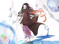 鬼灭之刃：为什么祢豆子和炭治郎有如此特别天赋？