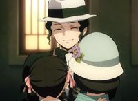 《鬼灭之刃》：炭治郎兄妹遇珠世，愈史郎说祢豆子是丑女？