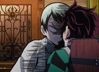 《鬼灭之刃》：炭治郎兄妹遇珠世，愈史郎说祢豆子是丑女？