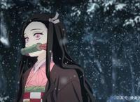 《鬼灭之刃》：铁血兄妹情，炭治郎和祢豆子的乱世传奇