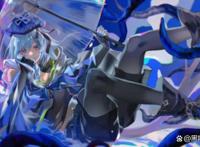 明日方舟：为什么现版本水月强度垫底这才是真正的忧郁蓝调