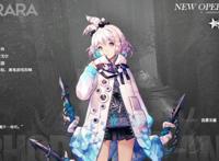 明日方舟：新增干员情报，精通游戏的章鱼妹，拥有超强生存能力