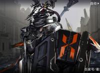 明日方舟4星特种伊桑：玩悠悠球的前整合运动员工，隐身的变色龙