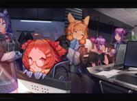 《明日方舟》各方势力情报整理｜攻略