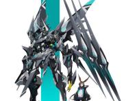 《明日方舟》机甲同人：狮蝎宛如人形怪兽，白金气场炸裂，真帅