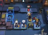 《明日方舟》狮蝎悖论模拟怎么打狮蝎悖论模拟看见她攻略
