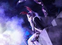 「未小寻」明日方舟狮蝎