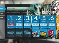 明日方舟游戏剧情梳理
