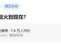 为什么《明日方舟》能火到现在？