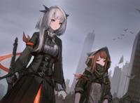 《明日方舟》：本作的核心玩法是塔防，是游戏的重中之重