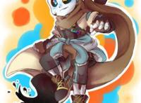 传说之下AU——Inktale和errortale