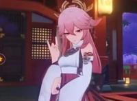 原神八重神子满命强度分析