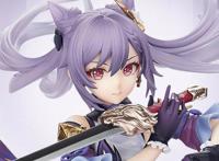 《原神》刻晴·霆霓快雨Ver.1/7手办售价848元