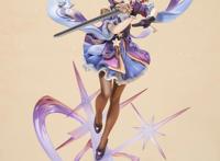 《原神》刻晴·霆霓快雨Ver.1/7手办售价848元