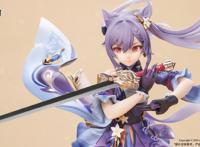 《原神》刻晴·霆霓快雨Ver.1/7手办售价848元