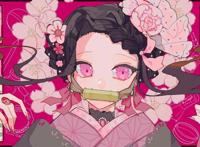 鬼灭之刃：祢豆子，她的变强连鬼祖无惨都羡慕得不行