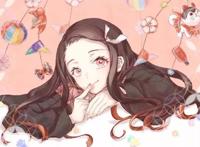 「P站美图」鬼灭之刃-灶门祢豆子特辑