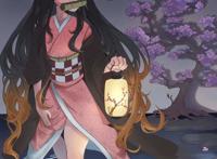 《鬼灭之刃》祢豆子：本质是护哥则强，和蔼温柔搞怪的鬼女孩！