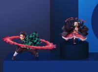 模玩资讯：ANIPLEX《鬼灭之刃》灶门炭治郎、灶门祢豆子