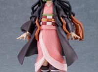 模玩资讯：figma《鬼灭之刃》灶门祢豆子