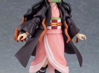 模玩资讯：figma《鬼灭之刃》灶门祢豆子