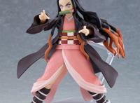 模玩资讯：figma《鬼灭之刃》灶门祢豆子