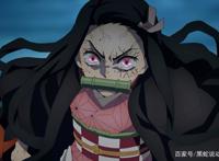 鬼灭之刃游郭篇：成年版本弥豆子登场恢复力比肩上弦堕姬被压制