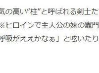 日本名人声称《鬼灭之刃》的祢豆子真可爱，网友：看封面就知道了