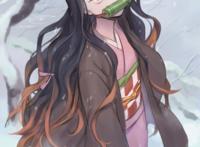 《鬼灭之刃》高清壁纸！可爱卖萌的祢豆子却是战斗力强大的女汉子