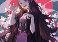 《鬼灭之刃》高清壁纸！可爱卖萌的祢豆子却是战斗力强大的女汉子