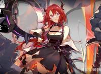 明日方舟：忧郁蓝调大家都认识，称为绯红之王的三位，你知道吗？
