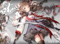 明日方舟：忧郁蓝调大家都认识，称为绯红之王的三位，你知道吗？