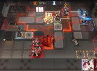 明日方舟：8人满级14级攻略钙质化黄昏狐火真银斩决战技的盛宴