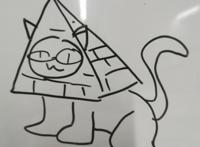 明日方舟：小日子老师随手画了个海猫，没准第二天就要被开了吧？