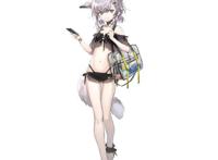 明日方舟：龙门泳装干员解包图引热议你永远可以相信小日子老师