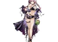 明日方舟：龙门泳装干员解包图引热议你永远可以相信小日子老师