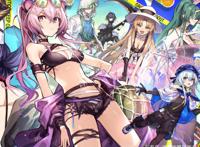明日方舟8月6日公开夏活，新限定会是林雨霞吗？水陈终于返场了