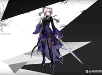 明日方舟：新六星林雨霞解包数值给得太离谱了强度基本上垫底了
