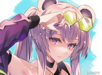 明日方舟：新六星林雨霞解包数值给得太离谱了强度基本上垫底了