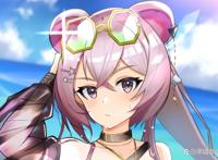 明日方舟：新六星林雨霞数据简单计算综合强度可能还比不过卡羊