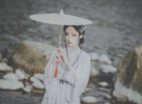 cosplay：还原度超高的白蛇缘起cos！99%还原宝青坊主