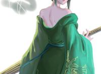 画师笔下的《白蛇缘起》，宝青坊主长高了，小白当起了妈妈！