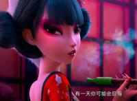 白蛇缘起上映两年，这只性感狐狸精突然在国外火了？