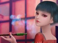 “白蛇缘起”双面狐狸有多惊艳：魅惑吊梢眼、二次元少女心！