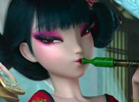 白蛇缘起：双面狐狸在密谋着什么？看似她也有一段凄美的爱情故事