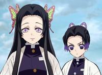 《鬼灭之刃》最令人惋惜的美女，蝴蝶家的姐妹们